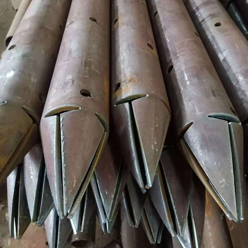 金山屯预埋注浆管